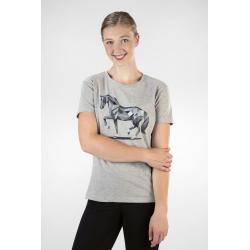Camisa -Graphical Horse-
