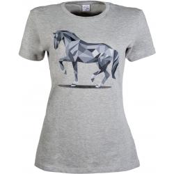 Camisa -Graphical Horse-