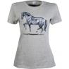 Camisa -Graphical Horse-