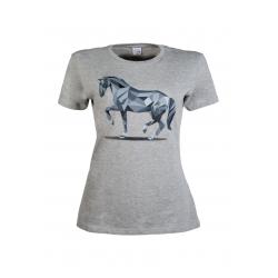 Camisa -Graphical Horse-