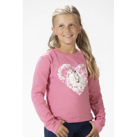 Camiseta Manga Larga -Horse Spirit-