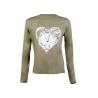 Camiseta Manga Larga -Horse Spirit-
