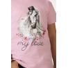 Camisa -Horse Spirit-