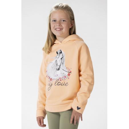 Sudadera Con Capucha -Horse Spirit-
