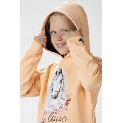 Sudadera Con Capucha -Horse Spirit-