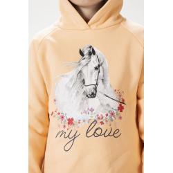 Sudadera Con Capucha -Horse Spirit-