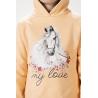 Sudadera Con Capucha -Horse Spirit-