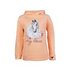 Sudadera Con Capucha -Horse Spirit-