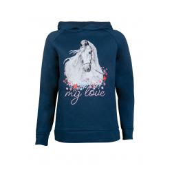 Sudadera Con Capucha -Horse Spirit-