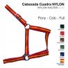Cabezada Cuadra Nylon 0278