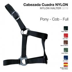 Cabezada Cuadra Nylon 0278