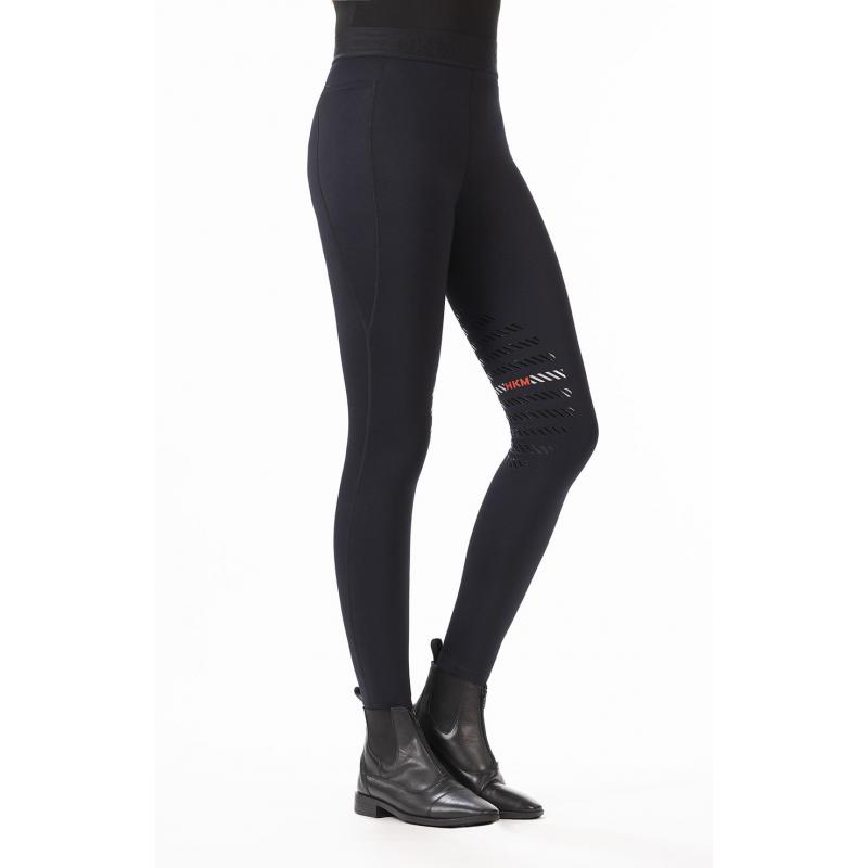 Leggings De Montar -Sports- Rodillera Sintét