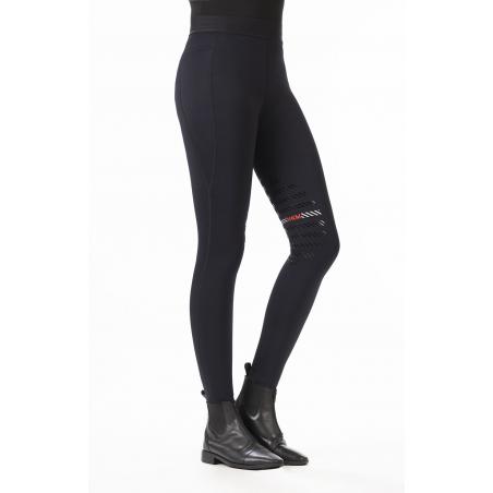 Leggings De Montar -Sports- Rodillera Sintét
