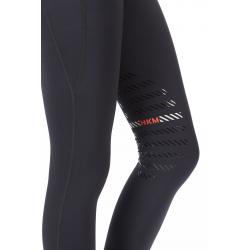 Leggings De Montar -Sports- Rodillera Sintét