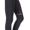 Leggings De Montar -Sports- Rodillera Sintét