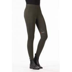 Leggings De Montar -Sports- Rodillera Sintét