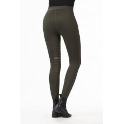 Leggings De Montar -Sports- Rodillera Sintét