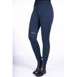 Leggings De Montar -Sports- Rodillera Sintét