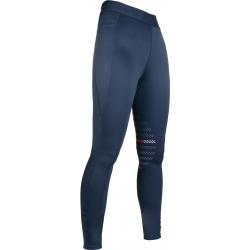 Leggings De Montar -Sports- Rodillera Sintét