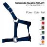 Cabezada Cuadra Nylon 0278