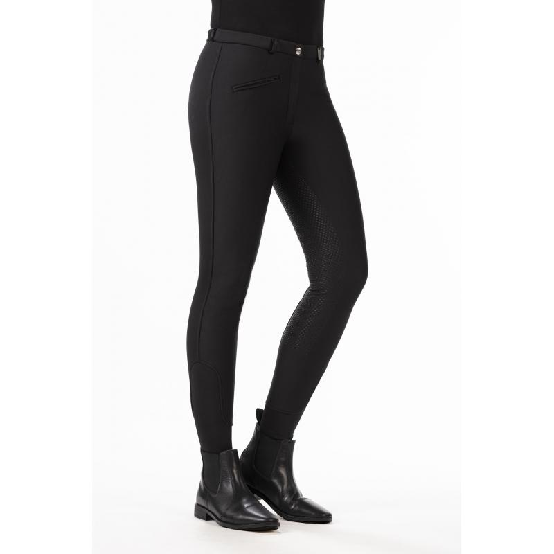Pantalones De Montar Invierno -Winner- Culera S.