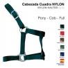 Cabezada Cuadra Nylon 0278