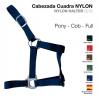 Cabezada Cuadra Nylon 0278