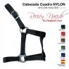  Cabezada Cuadra Nylon Recien Nacido 0278