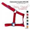  Cabezada Cuadra Nylon Recien Nacido 0278