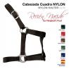  Cabezada Cuadra Nylon Recien Nacido 0278