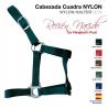  Cabezada Cuadra Nylon Recien Nacido 0278