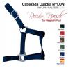  Cabezada Cuadra Nylon Recien Nacido 0278