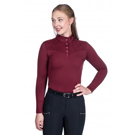 Camiseta Funcional -Barry Lace-
