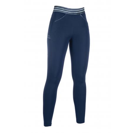 Leggings De Montar -Pull On- Culera Full Silicona