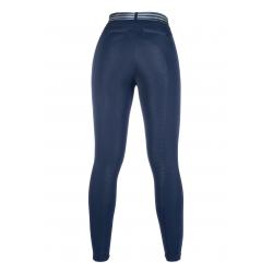 Leggings De Montar -Pull On- Culera Full Silicona