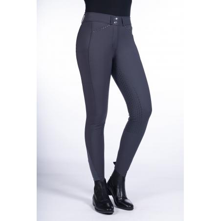 Pantalones De Montar -Helene- Culera Full Silicona