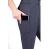 Pantalones De Montar -Helene- Culera Full Silicona