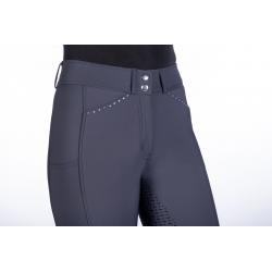 Pantalones De Montar -Helene- Culera Full Silicona