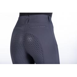 Pantalones De Montar -Helene- Culera Full Silicona