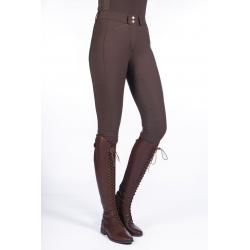 Pantalones De Montar -Helene- Culera Full Silicona