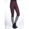 Pantalones De Montar -Helene- Culera Full Silicona