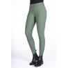 Pantalones De Montar -Helene- Culera Full Silicona