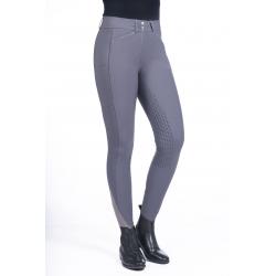Pantalones De Montar -Helene- Culera Full Silicona
