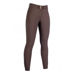 Pantalones De Montar -Helene- Culera Full Silicona