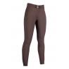 Pantalones De Montar -Helene- Culera Full Silicona