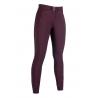 Pantalones De Montar -Helene- Culera Full Silicona