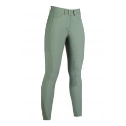 Pantalones De Montar -Helene- Culera Full Silicona