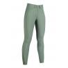 Pantalones De Montar -Helene- Culera Full Silicona