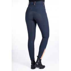 Pantalones De Montar -Lyon- Culera Full Silicona