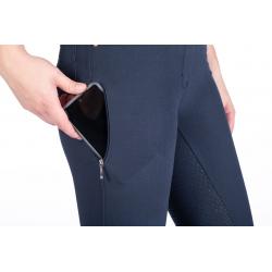 Pantalones De Montar -Lyon- Culera Full Silicona